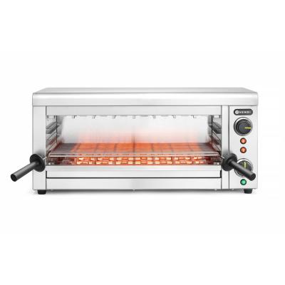 Salamander GN 1/1, HENDI, 230V/3645W, 689x397x(H)318mm | 264409